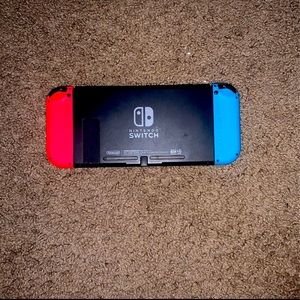 Nintendo Switch w/ Mortal Kombat